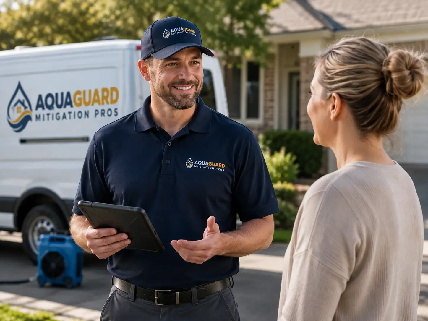 Water Damage Mitigation Curlew, IA FAQs